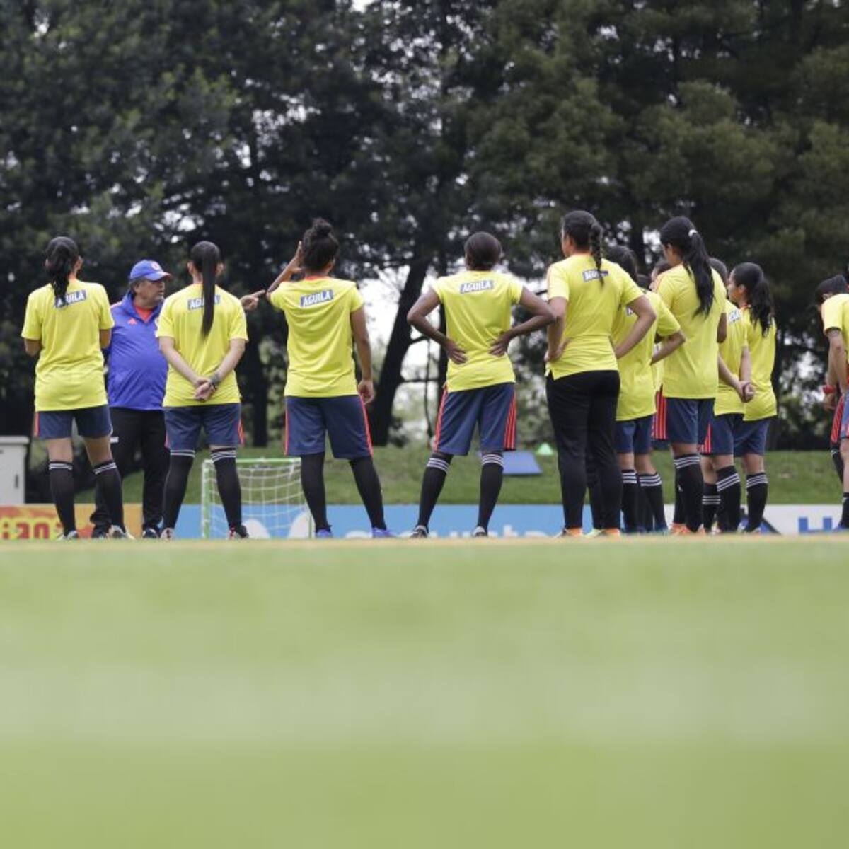 Selección Colombia Femenina Sub 20 inicia un nuevo ciclo de preparación