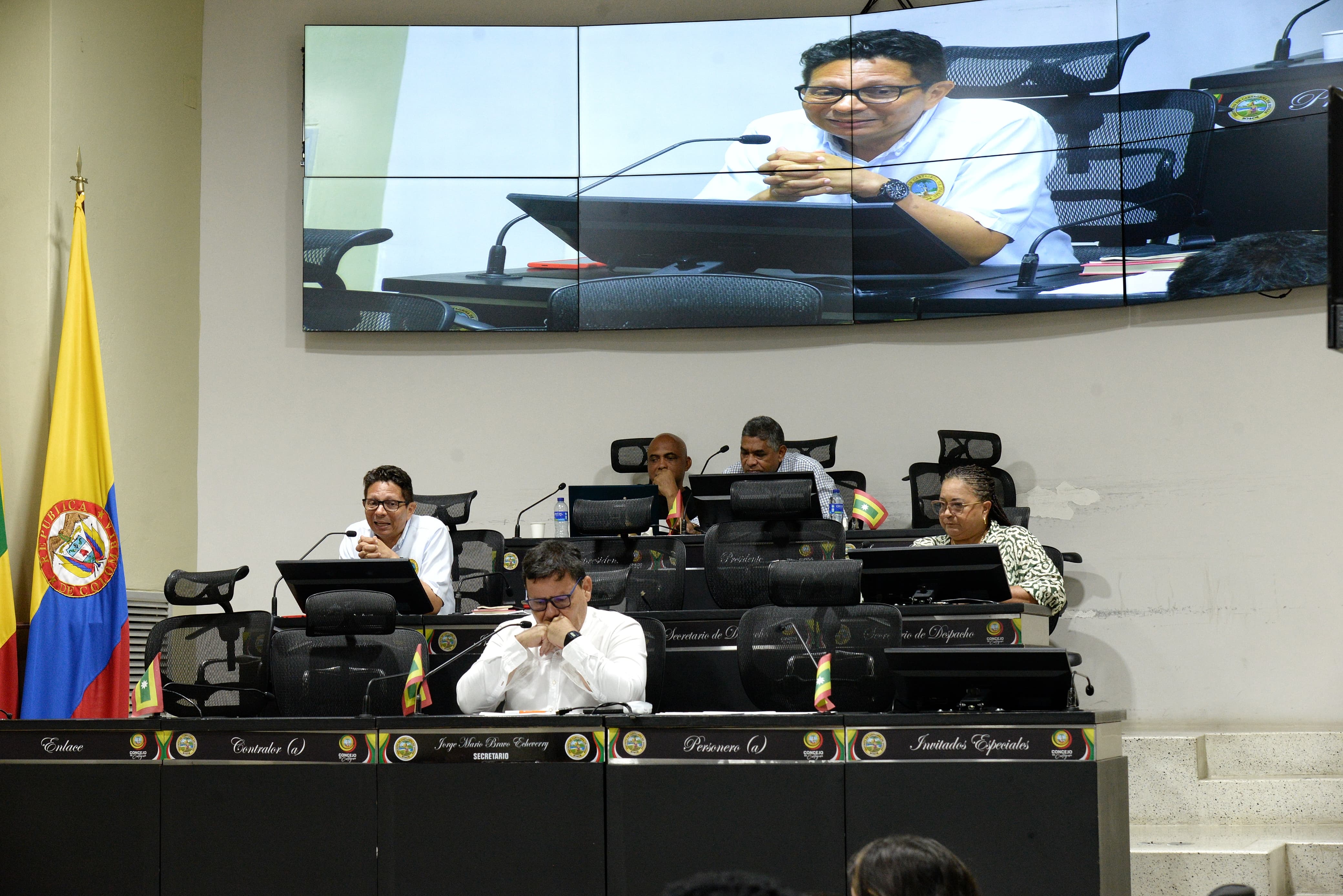 Alcaldía de Cartagena