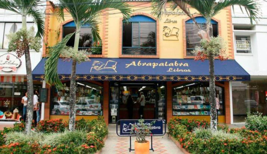 Una editorial más cerro sus puertas en Bucaramanga. 