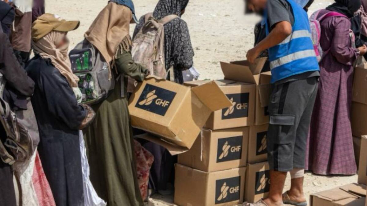 Fundación Humanitaria de Gaza rechazó cifras de la ONU: “Sus reportes de muertos son falsos”