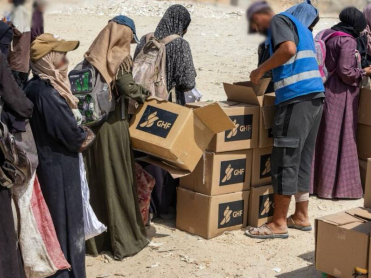 Fundación Humanitaria de Gaza rechazó cifras de la ONU: “Sus reportes de muertos son falsos”