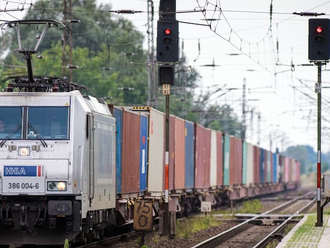 Hombre que lanzó un niño a un tren en Alemania irá al psiquiátrico