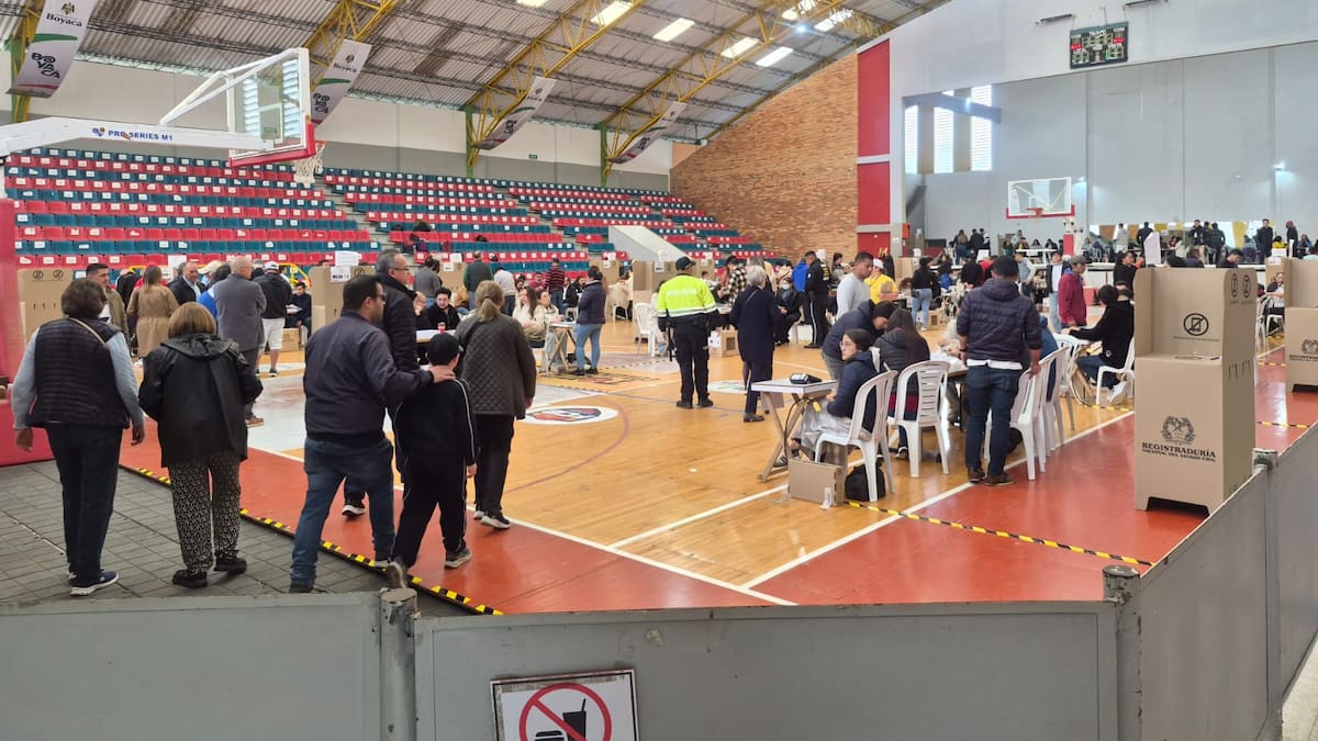 Boyacá le dijo no al candidato de las dos fuerzas políticas, Alianza Verde y Pacto Histórico