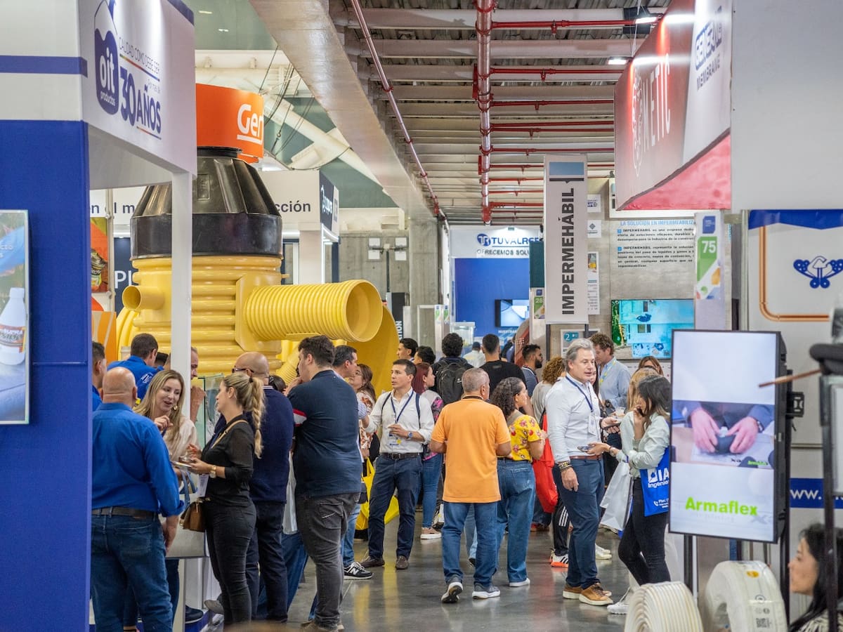 Expocamacol 2026 abre sus puertas en Plaza Mayor con 500 empresas de 16 países