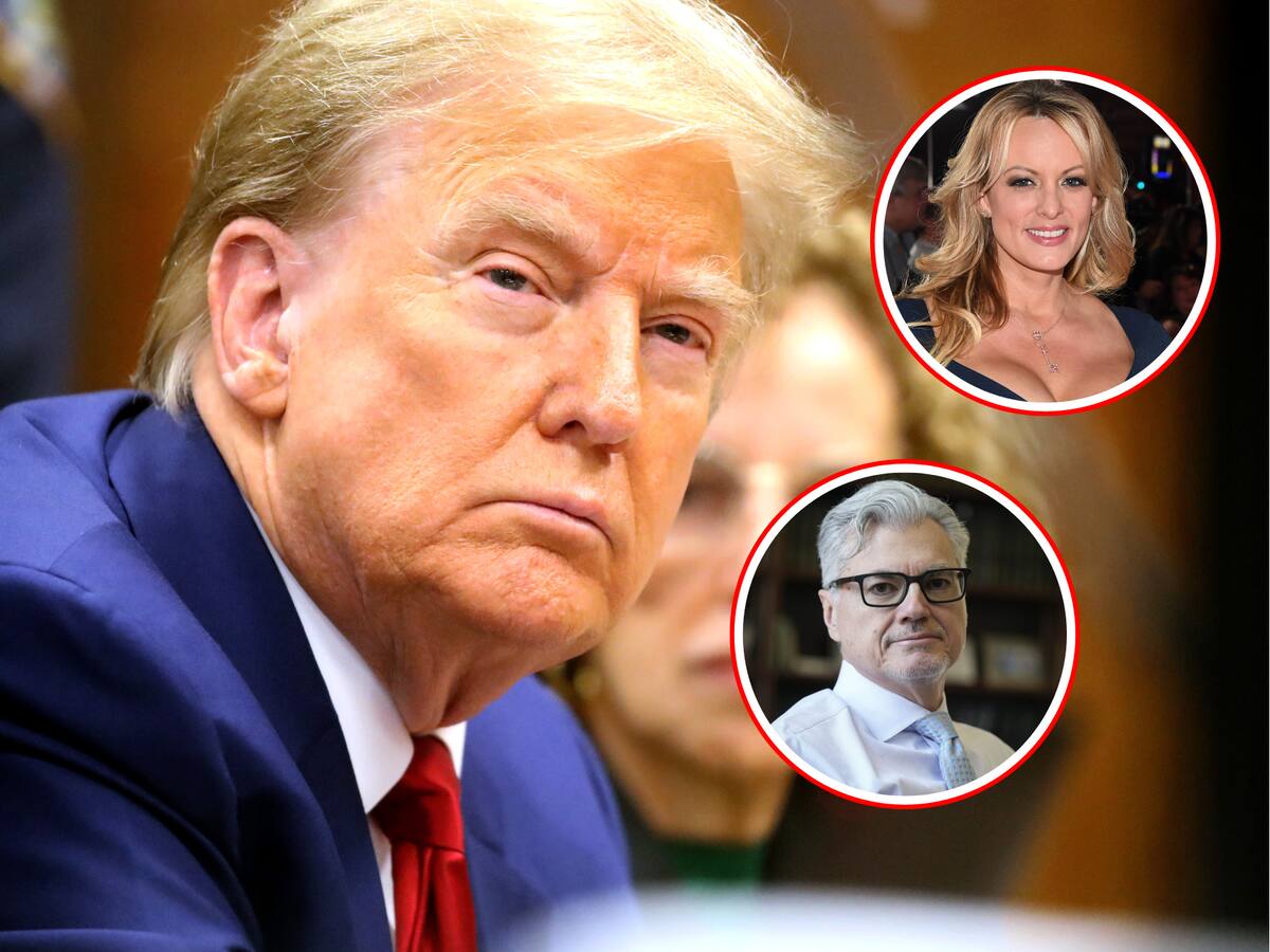 Donald Trump al banquillo, las claves del juicio histórico en Nueva York