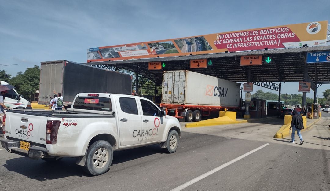 Peaje de Turbaco - Caracol Radio