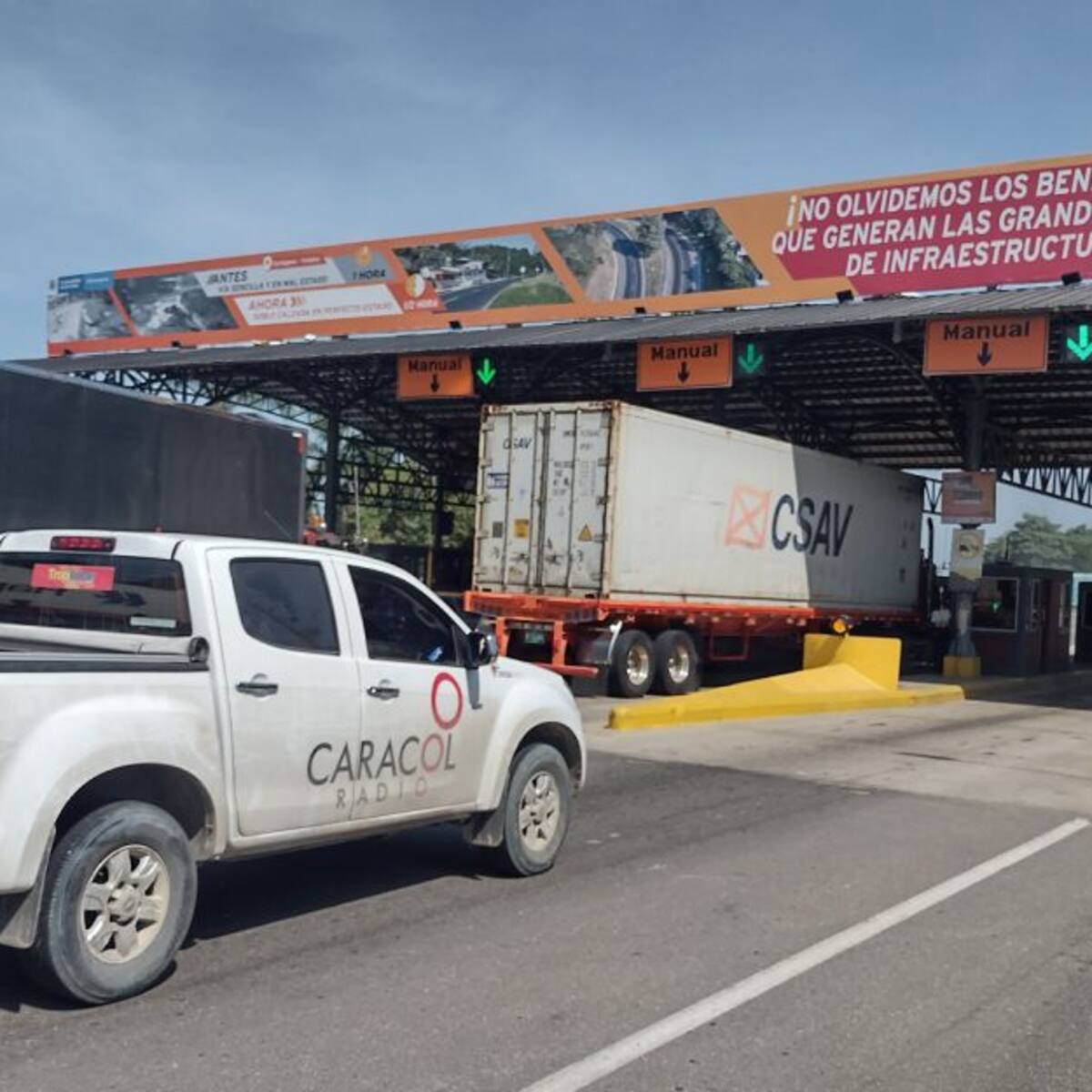 Aumento de los peajes afectarán el turismo en el Atlántico: operadores turísticos