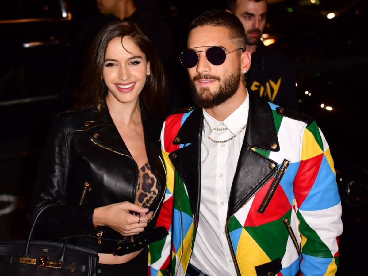 Natalia Barulich dijo que su relación con Maluma fue “tóxica”