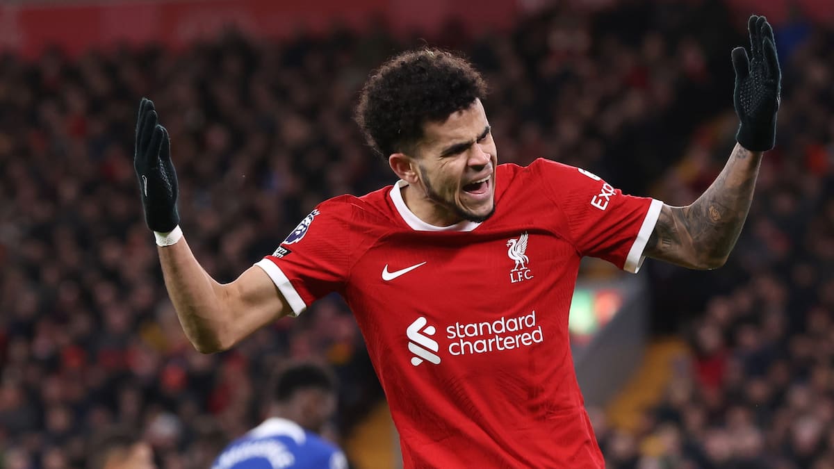 Video: Luis Díaz marcó golazo y dio asistencia en la victoria de Liverpool sobre Chelsea