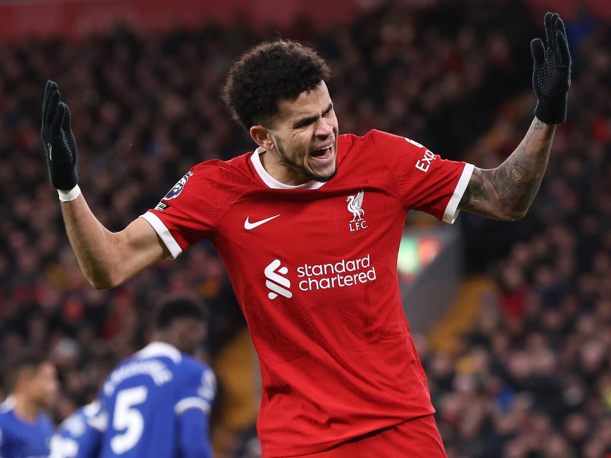 Video: Luis Díaz marcó golazo y dio asistencia en la victoria de Liverpool sobre Chelsea