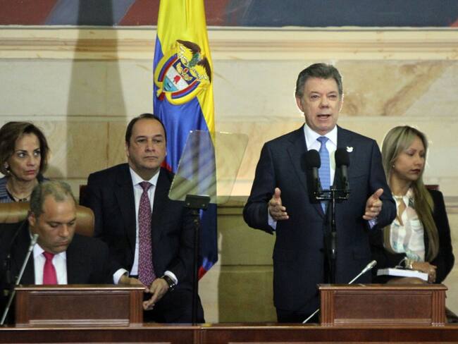 Presidente de la República de Colombia