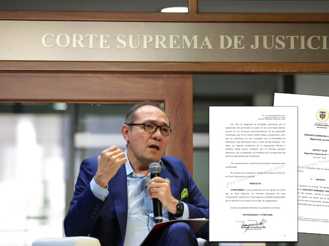En firme proceso contra Antonio Sanguino por carrusel de la contratación