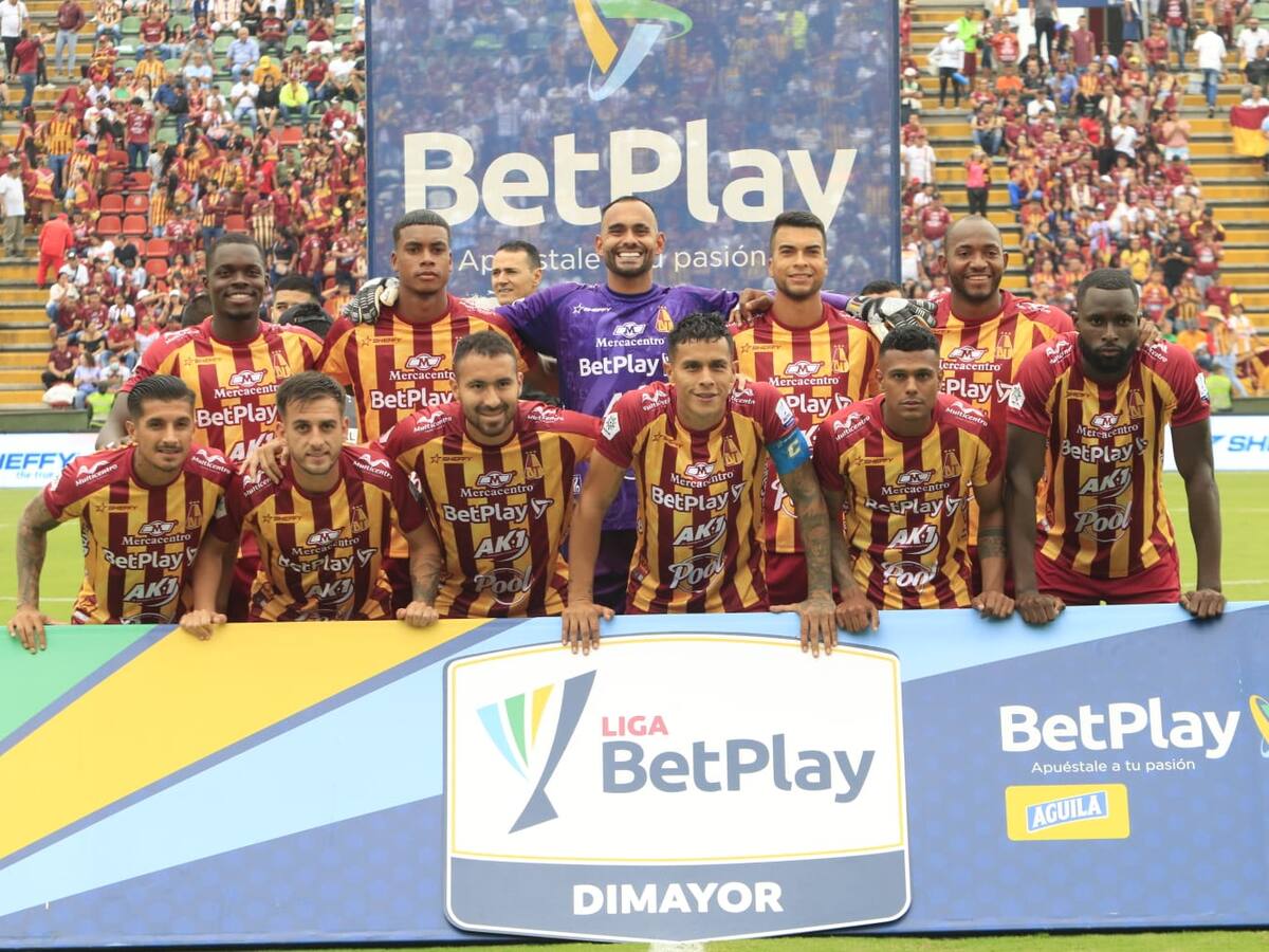 Tolima Vs. Alianza Petrolera EN VIVO, fecha 18 de la Liga colombiana