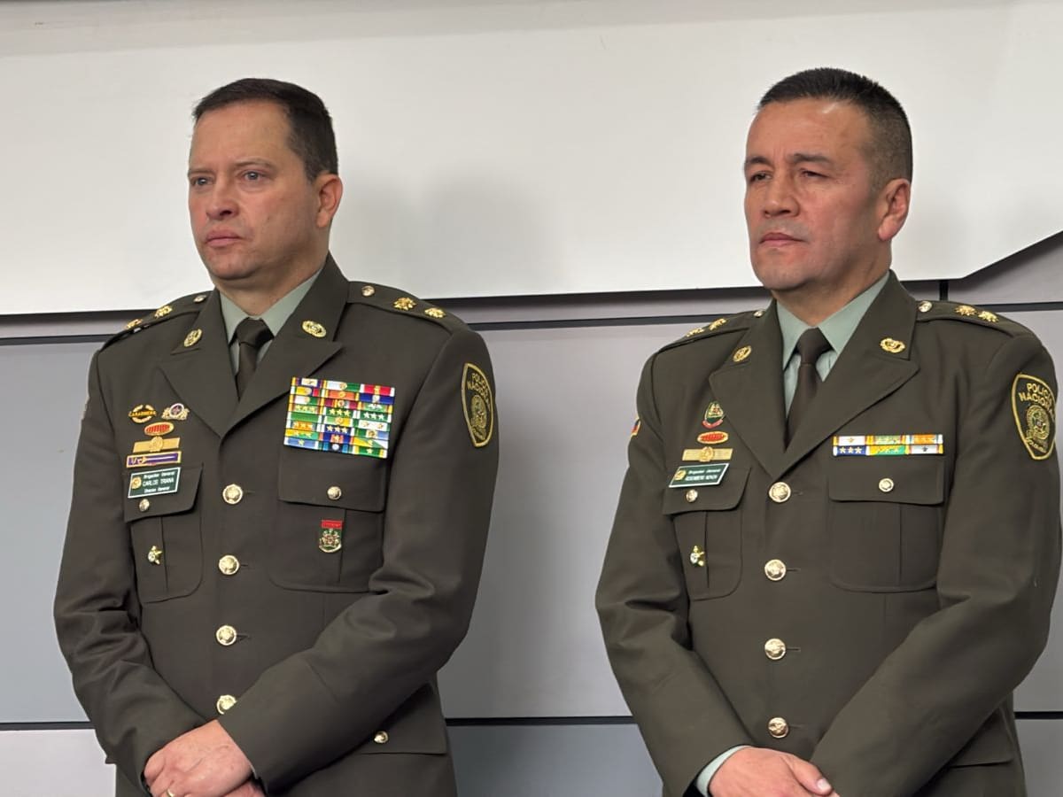 El General Arnulfo Novoa es el nuevo subdirector de la Policía