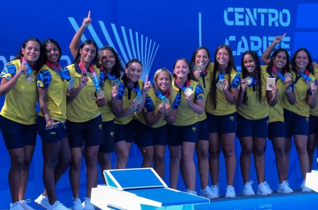 Foto: Comité Olímpico Colombiano