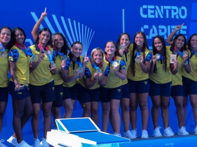 Foto: Comité Olímpico Colombiano