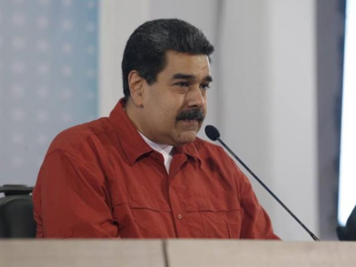 Abren antejuicio político a Maduro por sus vínculos con Odebrecht