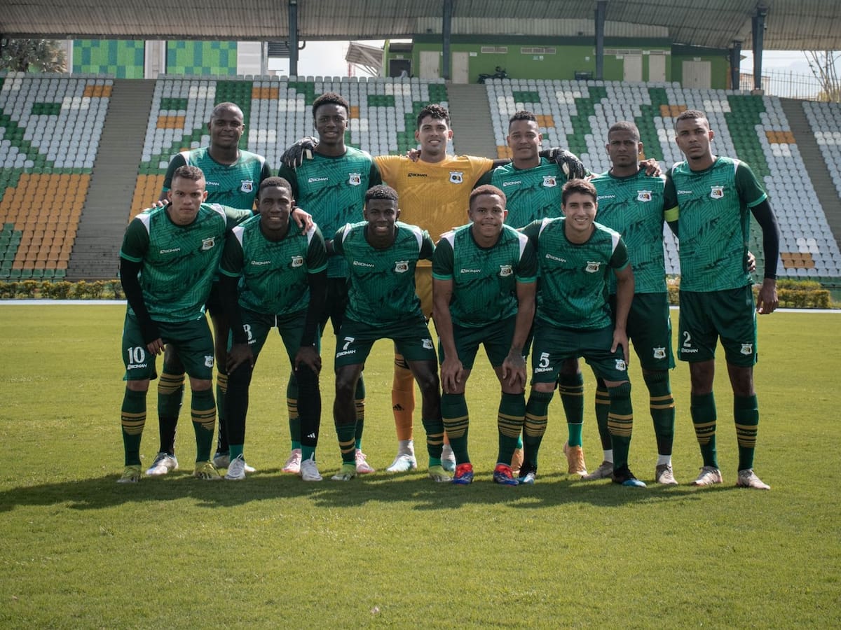 Ex jugador de Bastia de Francia firmó con deportes Quindio