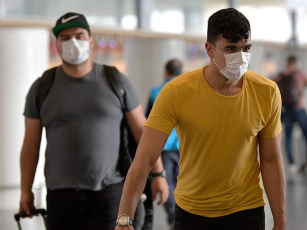 Las medidas y sanciones del Gobierno para evitar propagación del Coronavirus en Colombia