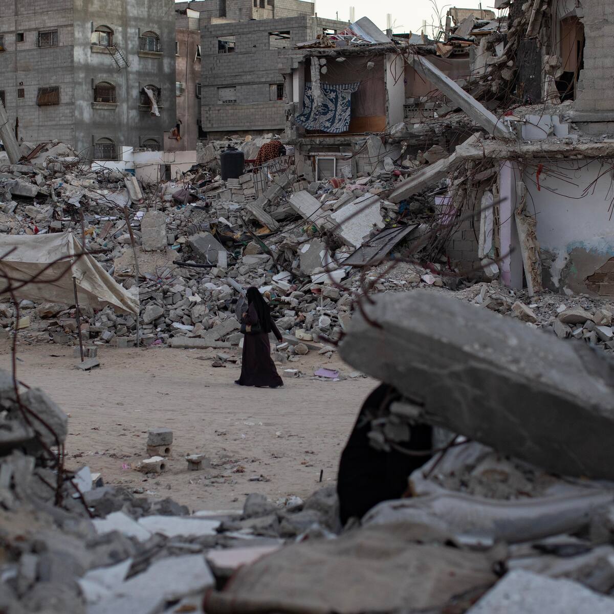 Israel reconoce haber atacado Gaza pese a tregua en territorio palestino