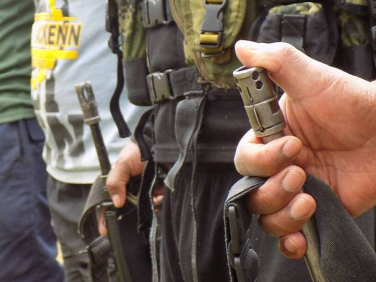 Alias 'Borojó' fue neutralizado en Tumaco