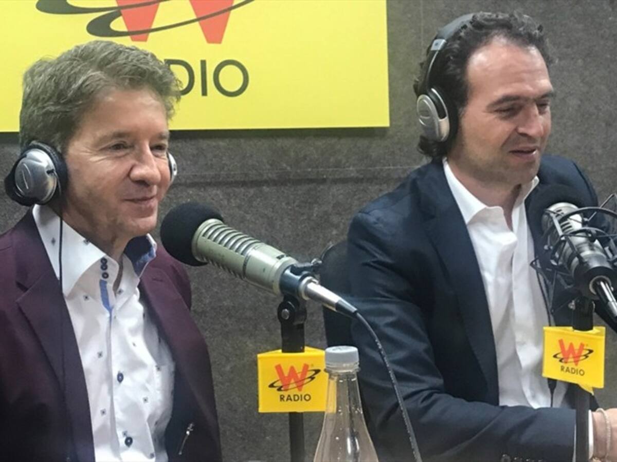 Gobernador y Alcalde, unidos por emergencia de Hidroituango