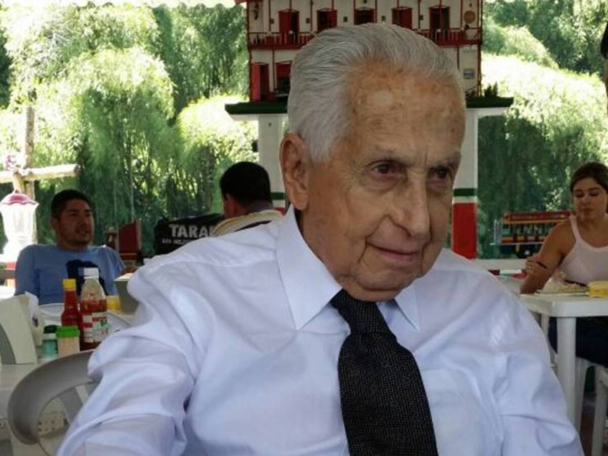 Luto y pesar en el Quindío por fallecimiento de Josué Moreno Jaramillo