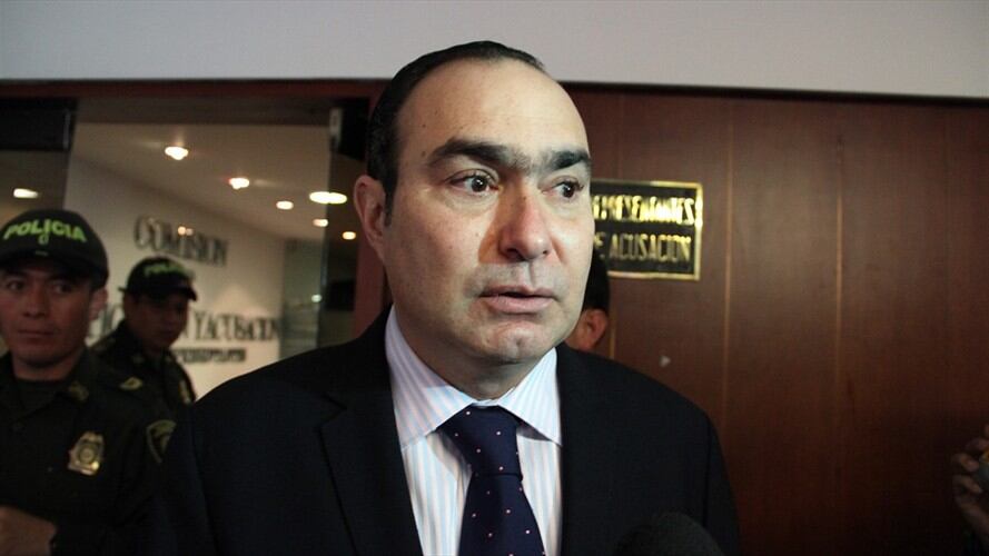 Jorge Pretelt. Foto: Colprensa