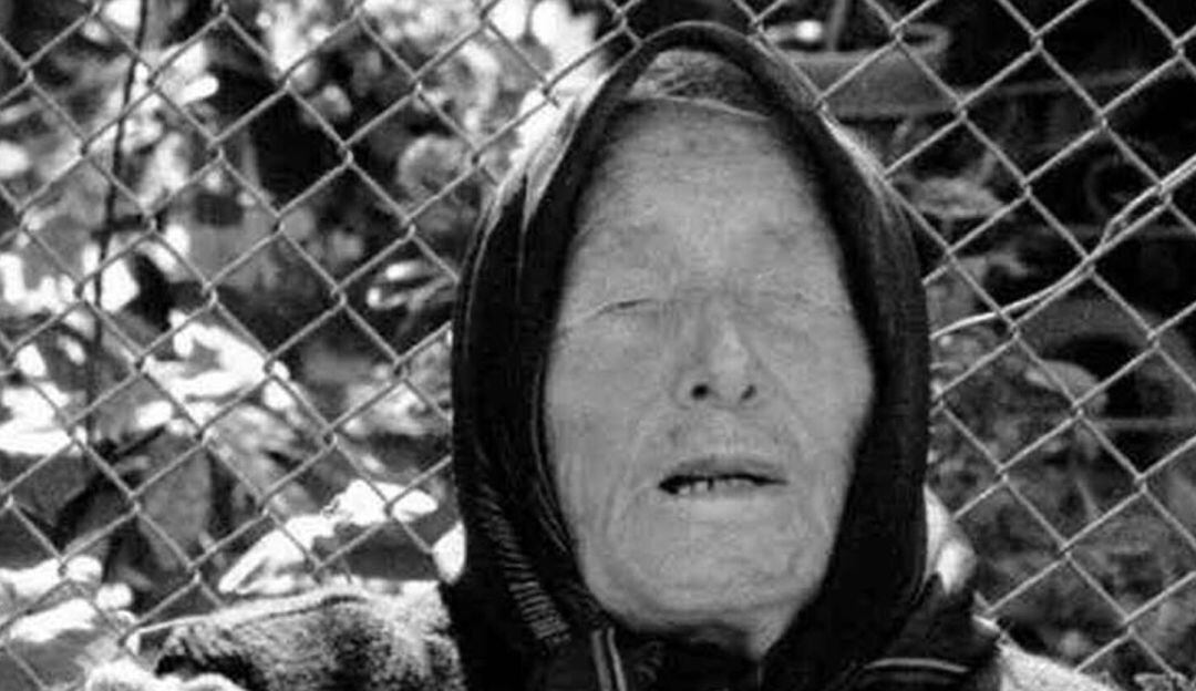 Baba Vanga