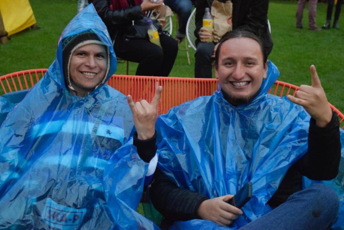 El Club Bellavista Colsubsidio es el escenario elegido para celebrar el rock en la capital este 03 noviembre. 