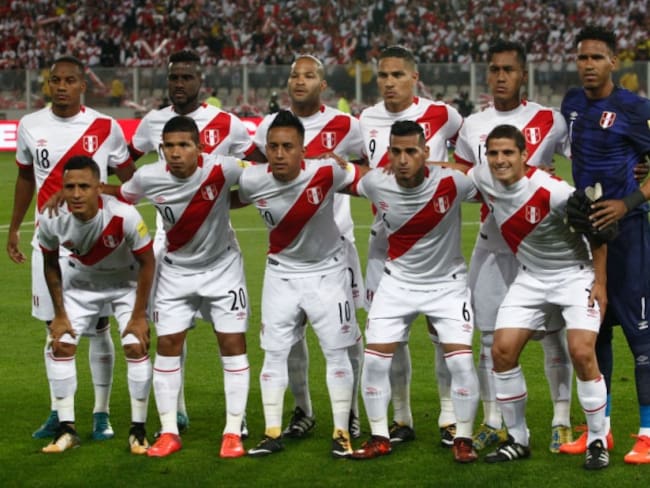 Perú enfrentará a Holanda y Alemania después del Mundial de Rusia