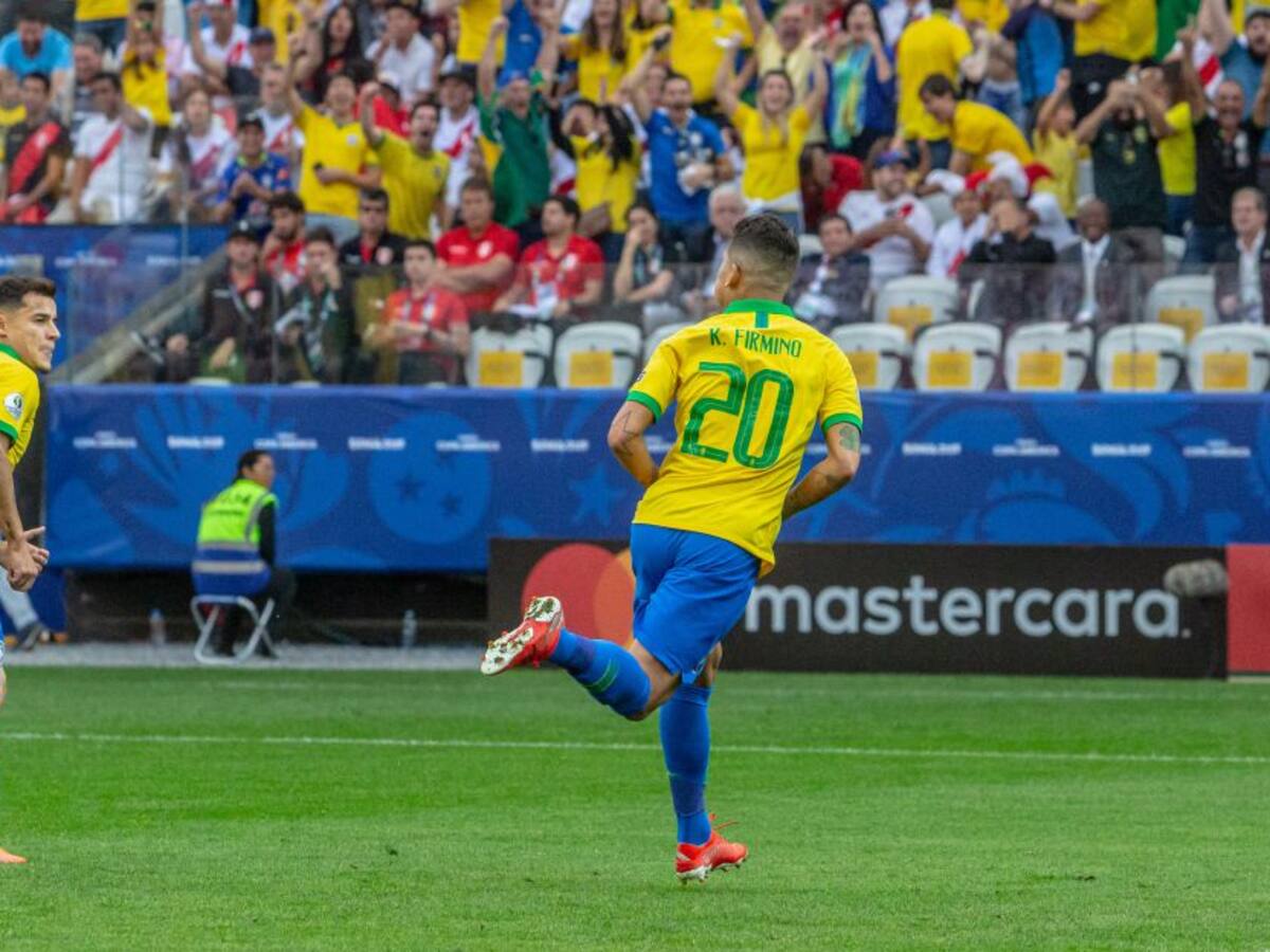 Importante patrocinador se baja de la Copa América 2021 en Brasil