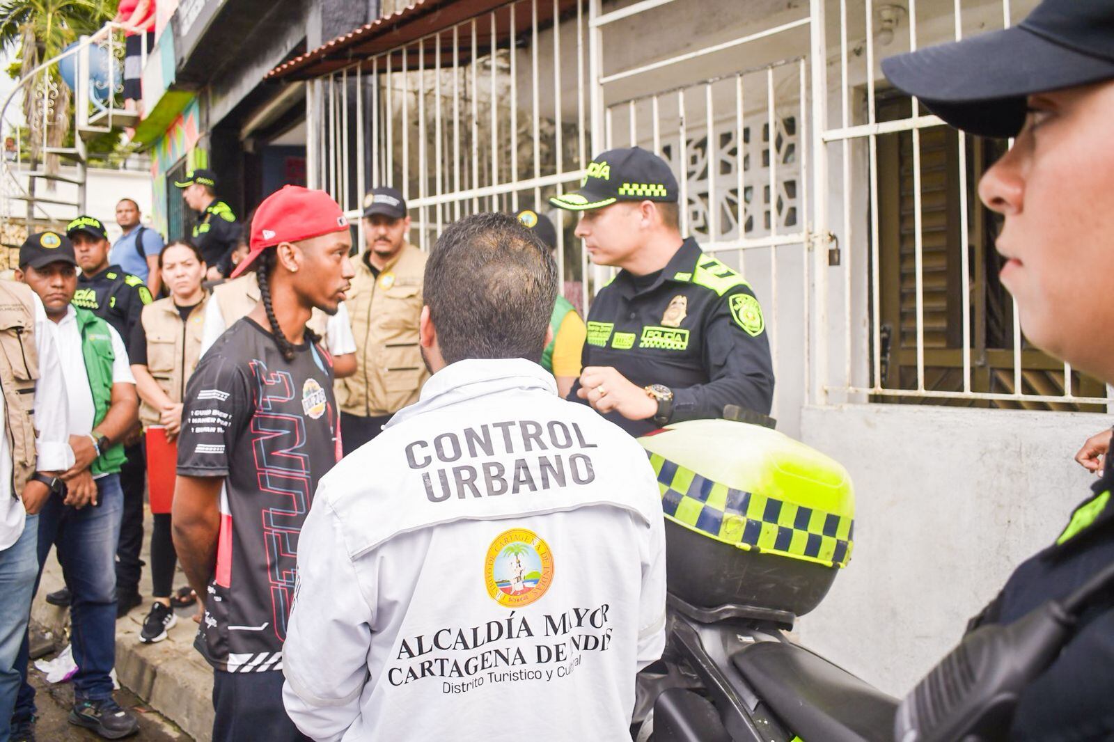 Alcaldía de Cartagena