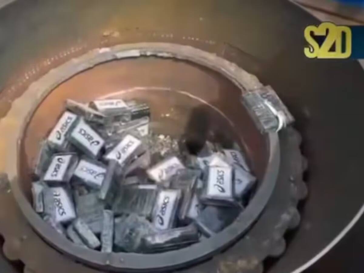 Golpe al Clan del Golfo: Incautan 1,1 toneladas de cocaína en maquinaria en el Puerto de Cartagena