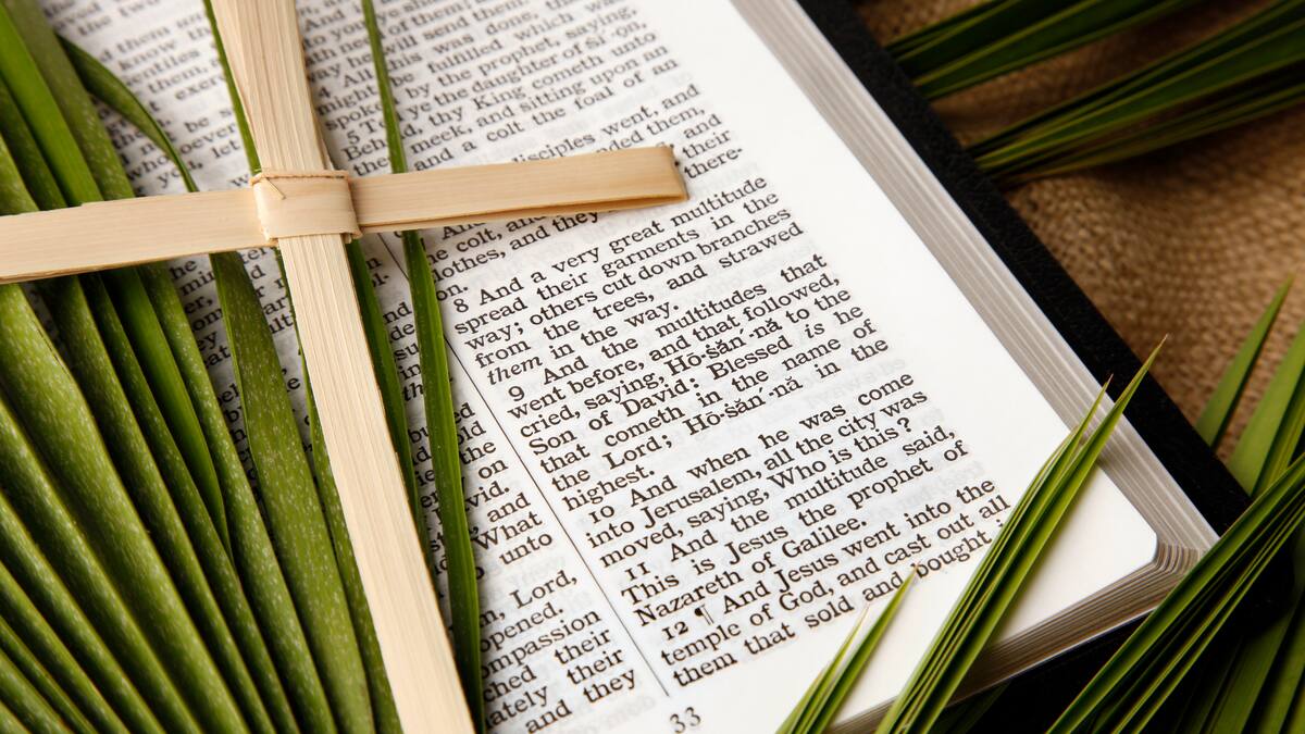 ¿Cuál es el verdadero significado del Domingo de Ramos? Origen de las palmas, evangelio y más