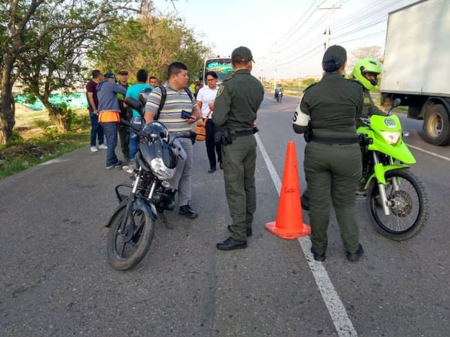 29 conductores sorprendidos manejando borrachos en Barranquilla