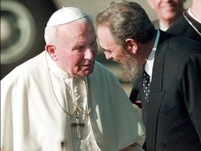 Hace 51 años Fidel Castro fue excomulgado por Juan XXIII