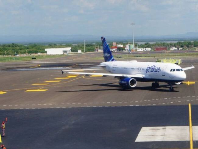 Aeropuerto Rafael Núñez ha movilizado más de 4 millones de pasajeros
