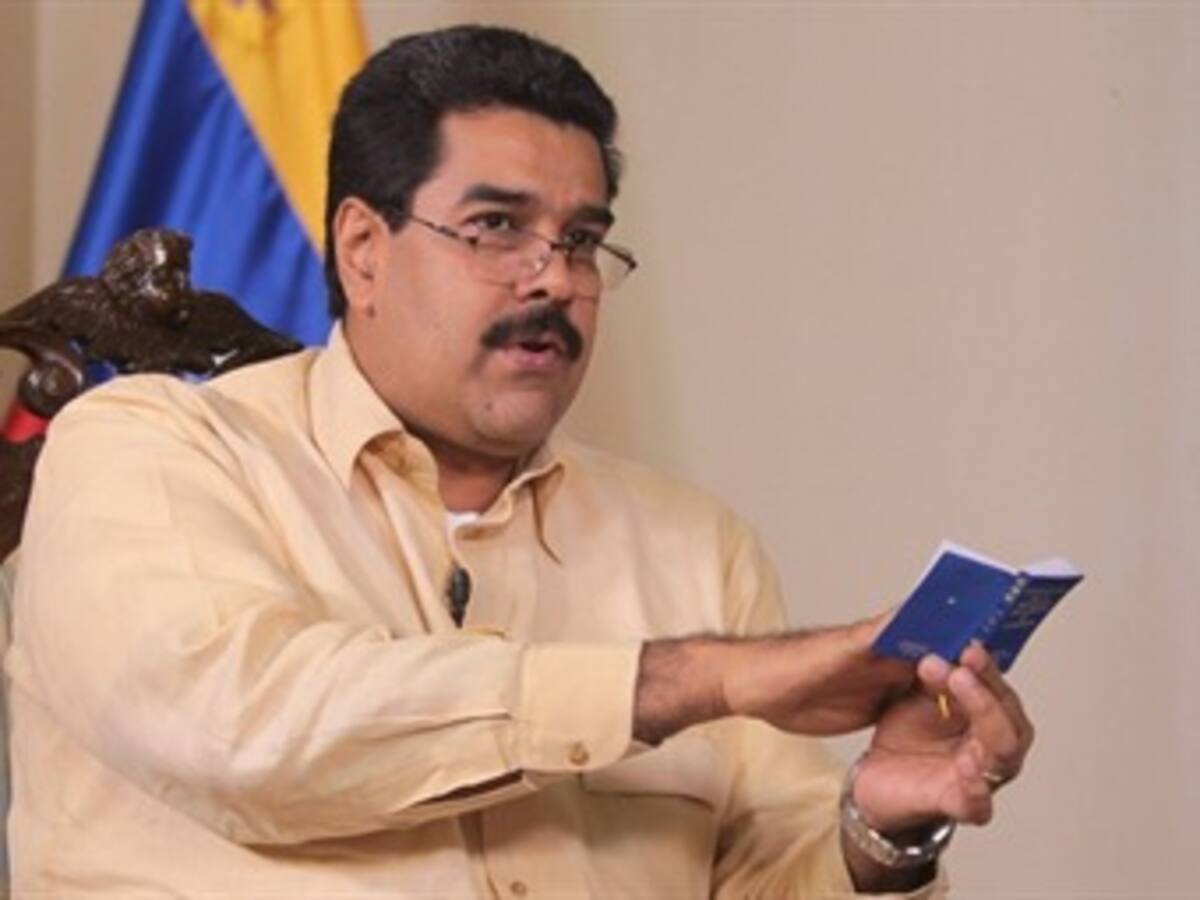 Maduro radicalizó el control a los medios de comunicación: Gurisatti