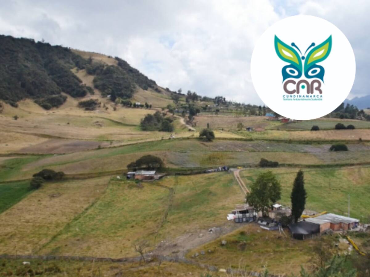 CAR Cundinamarca declaró nivel dos de contaminación del aire en zona de Bogotá