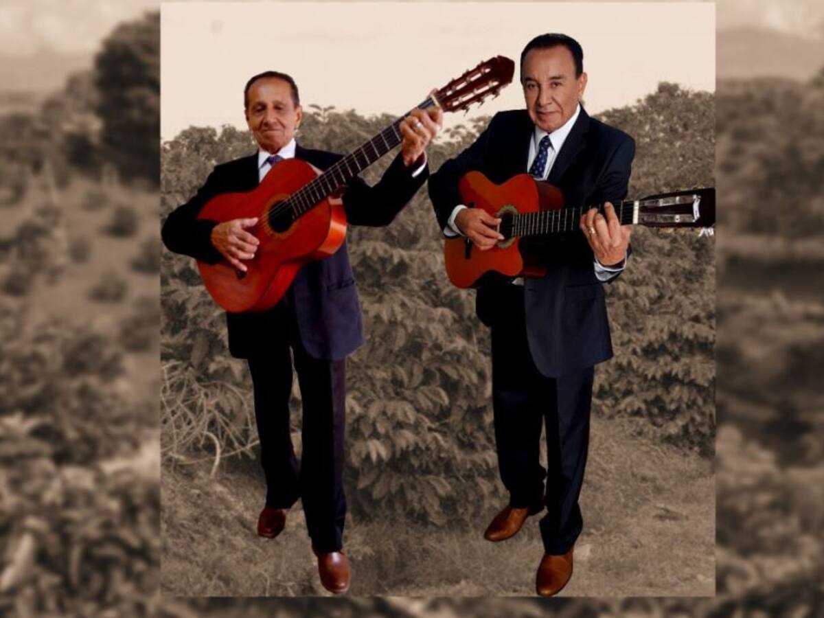 Desde París les cantan a los campesinos de Colombia