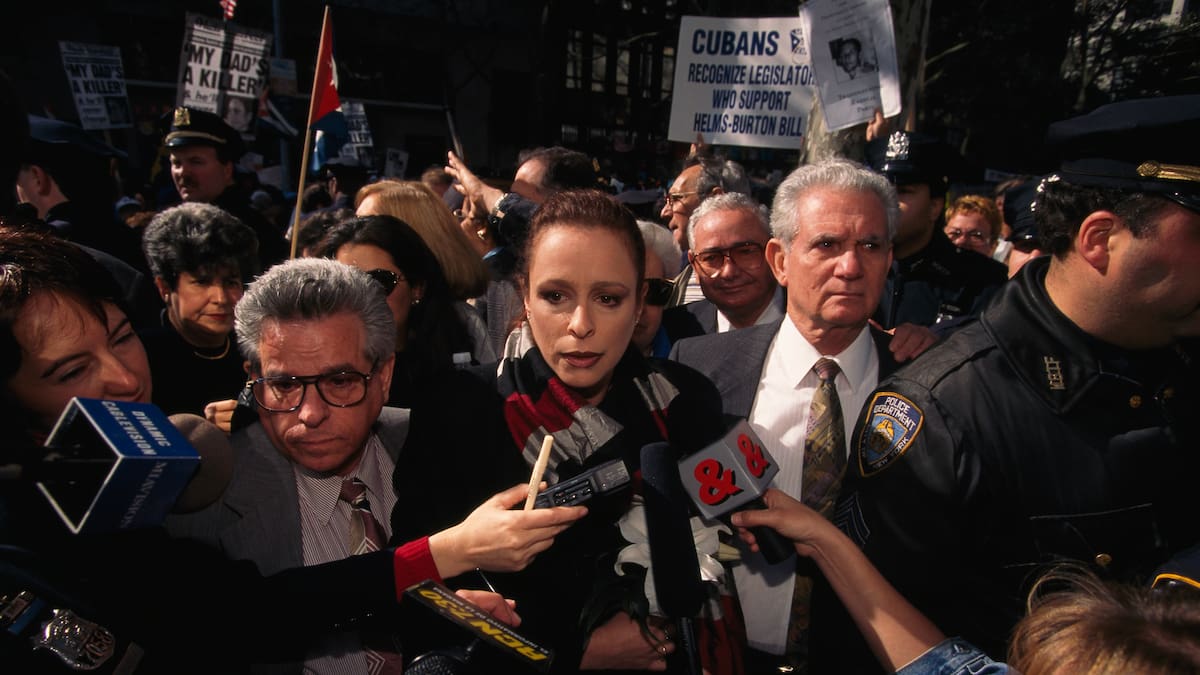 Hija de Fidel Casto, crítica del régimen, muestra en ‘Revolution’s Daughter’ su realidad de Cuba