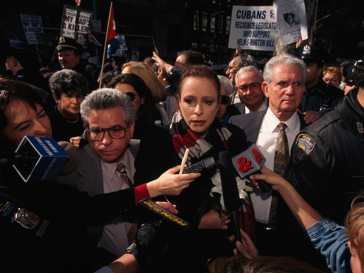 Hija de Fidel Castro, crítica del régimen, muestra en ‘Revolution’s Daughter’ su realidad de Cuba