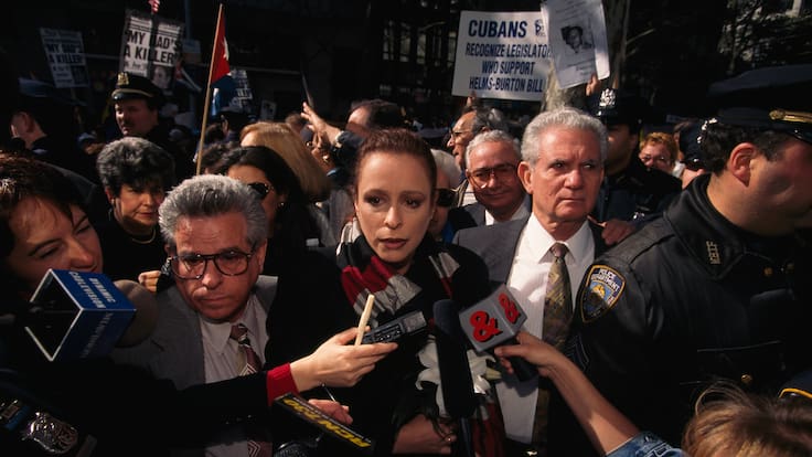 Hija de Fidel Casto, crítica del régimen, muestra en ‘Revolution’s Daughter’ su realidad de Cuba