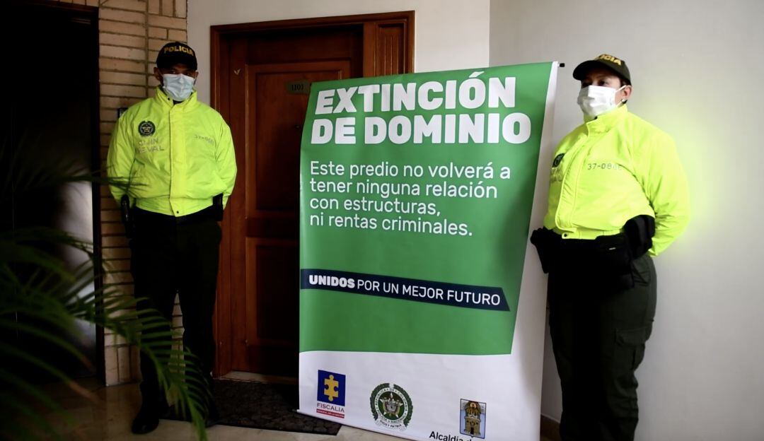 Extinción de dominio