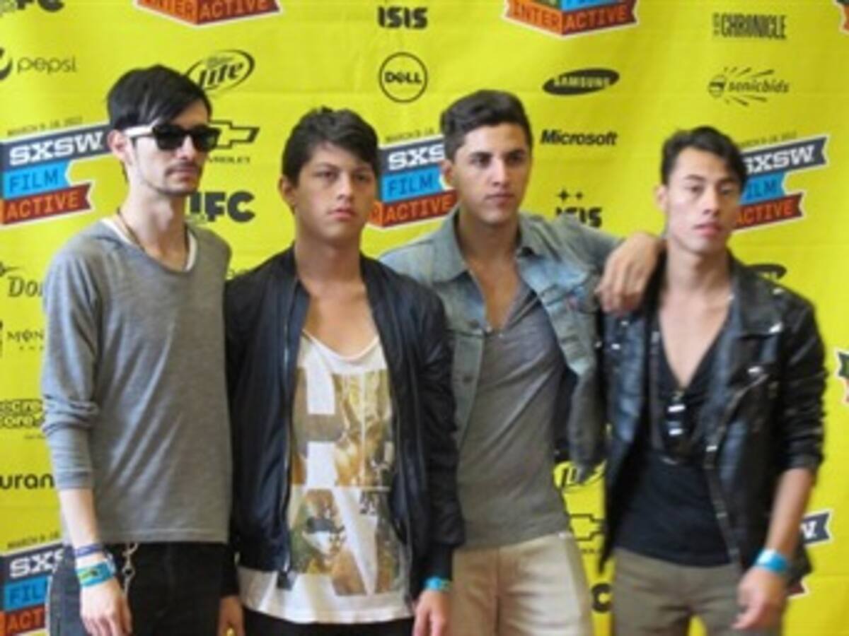 Los colombianos de Telebit nunca creyeron que actuarían en el Primavera Sound