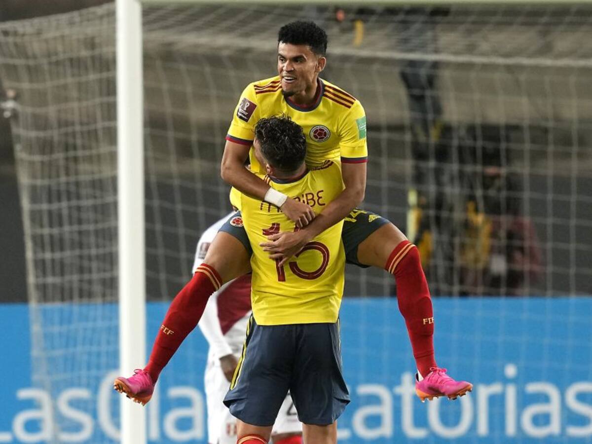 Luis Díaz: "El juego con Perú nos da confianza para enfrentar a Argentina"
