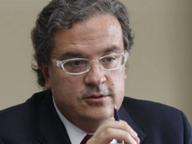 Superfinanciero Gerardo Hernández. Foto: El Tiempo