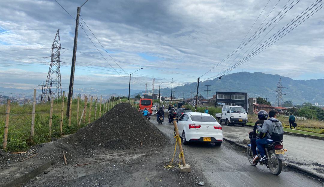 Vía Japón - Frailes