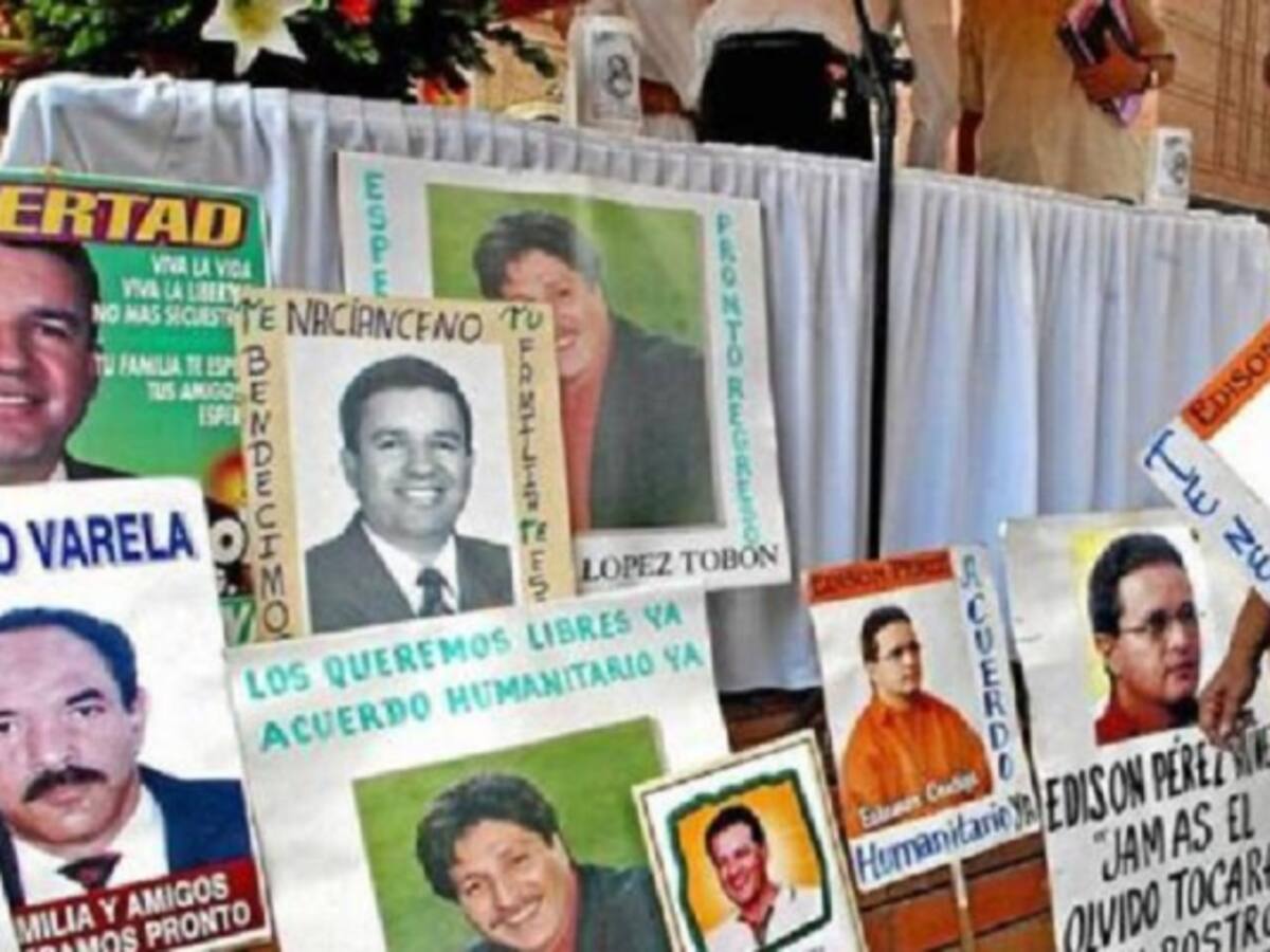 En Cali, Farc aplaza acto de perdón por asesinato de once ex diputados del Valle